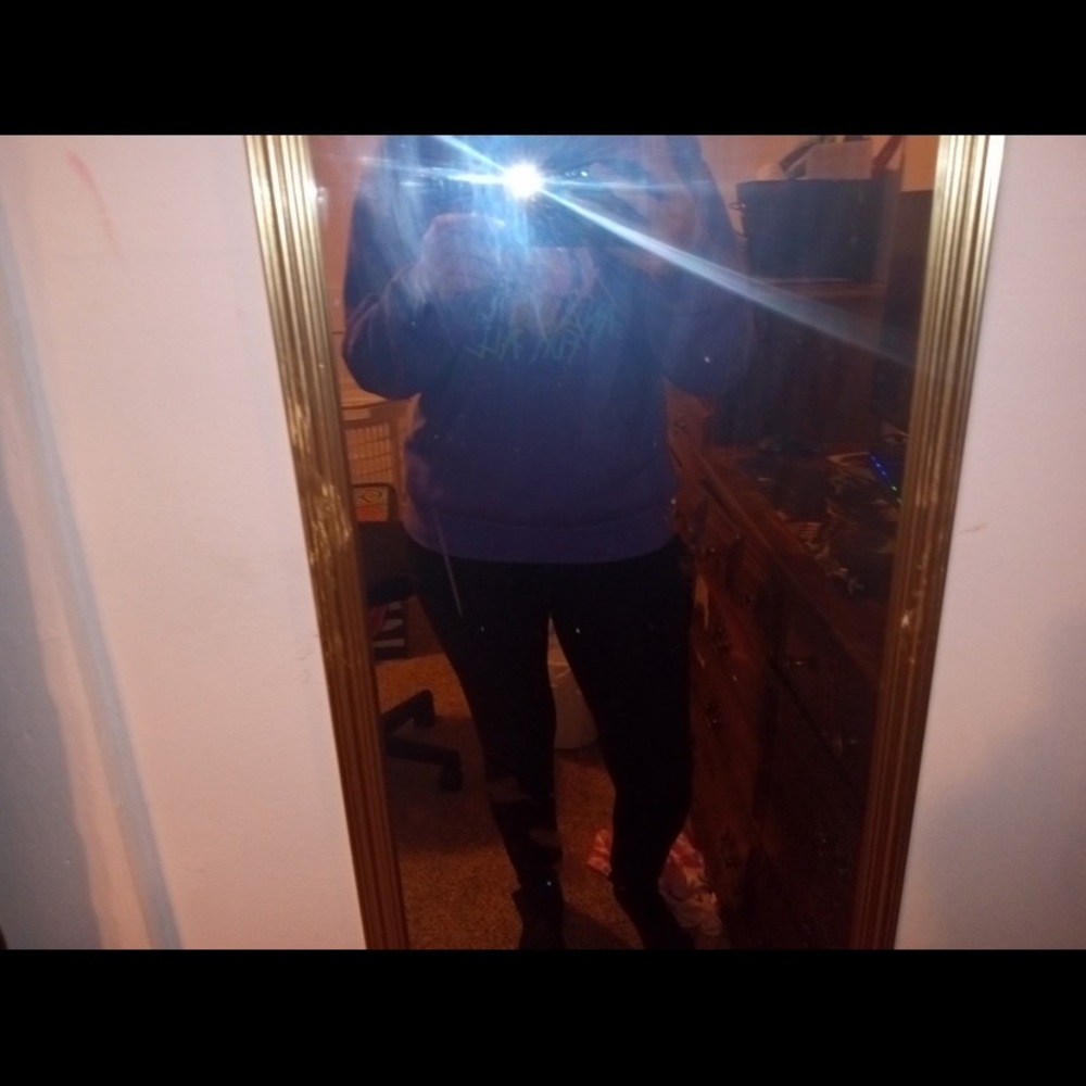 Black Leggings
